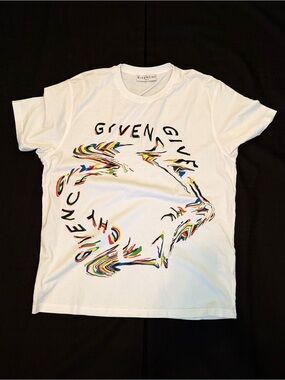 Givenchy Mirage Logo T-Shirt